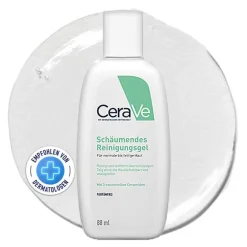 schäumendes Reinigungsgel, 88 ml^CeraVe Discount