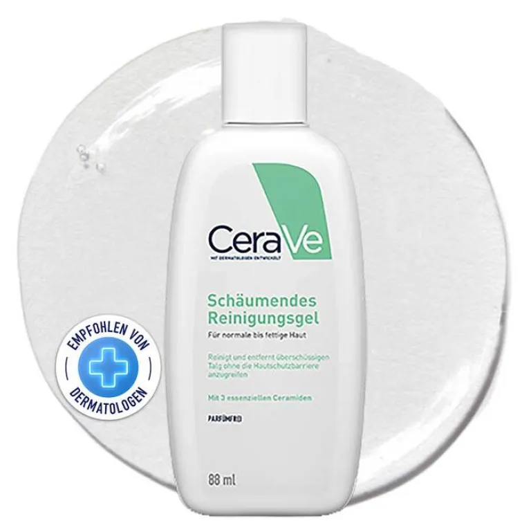 schäumendes Reinigungsgel, 88 ml^CeraVe Discount