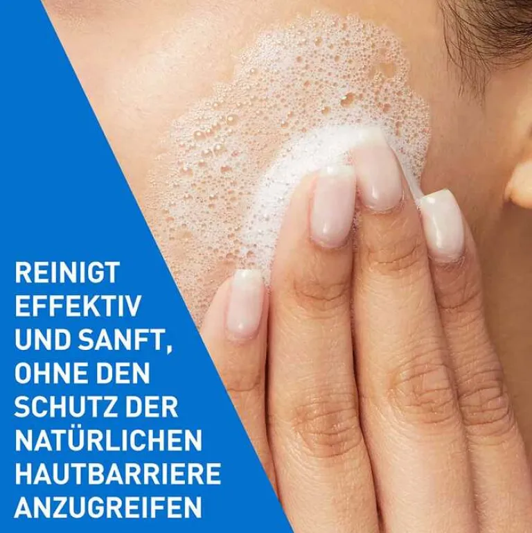 schäumendes Reinigungsgel, 88 ml^CeraVe Discount