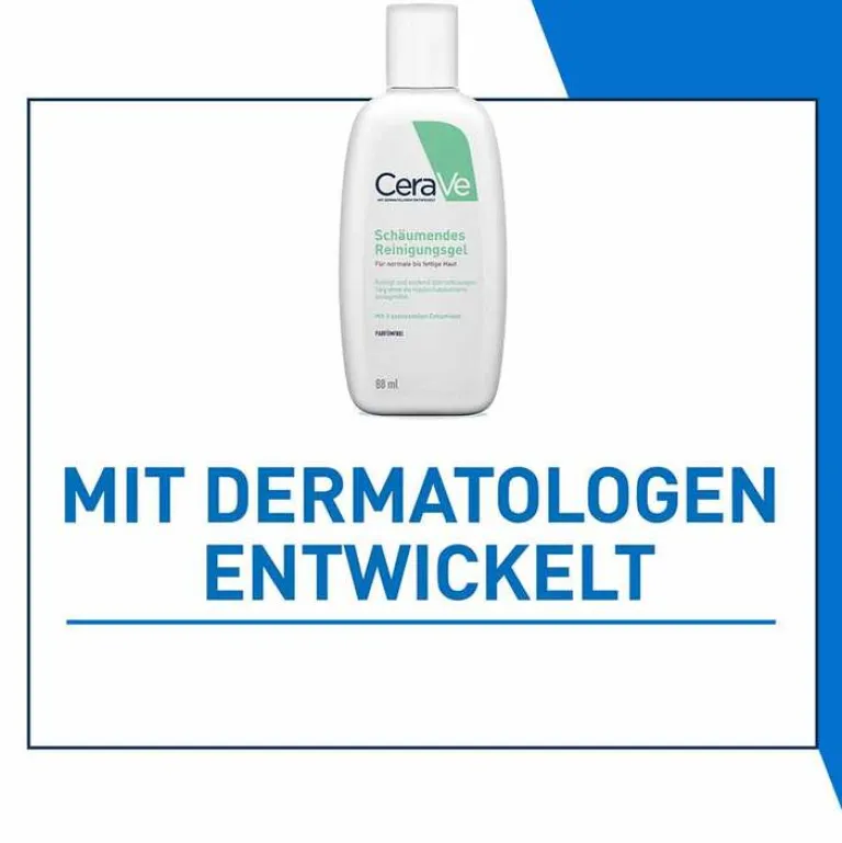 schäumendes Reinigungsgel, 88 ml^CeraVe Discount