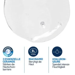 CeraVe Reinigung-schäumendes Reinigungsgel , 473 ml