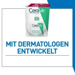 CeraVe Reinigung-schäumendes Reinigungsgel , 473 ml