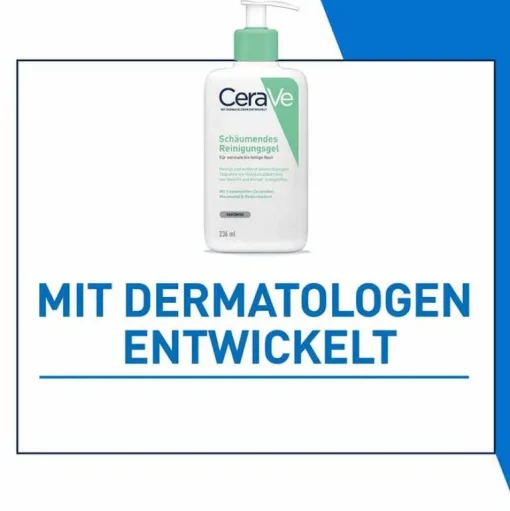 schäumendes Reinigungsgel, 236 ml^CeraVe Discount