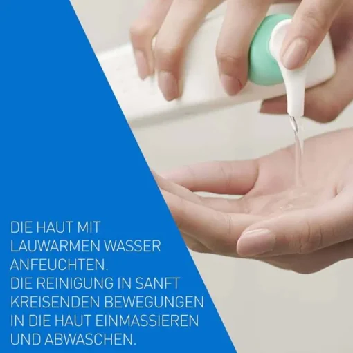 schäumendes Reinigungsgel, 236 ml^CeraVe Discount