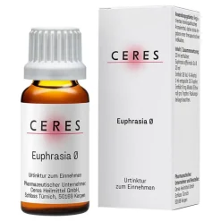 Euphrasia Urtinktur, 20 ml^Ceres Outlet