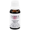 Ceres Tropaeolum majus Urtinktur, 20 ml- Alcea