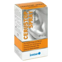 Ohrenöl-Spray, 10 ml^Cerustop Hot