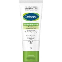 Feuchtigkeitscreme für trockene, empfindliche Haut, 85 ml^Cetaphil