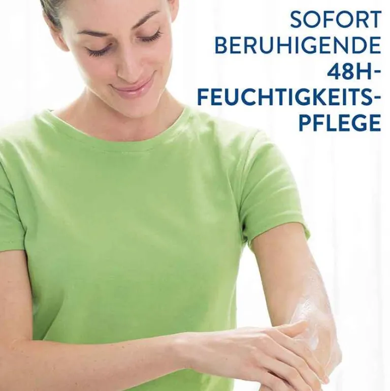 Cetaphil Feuchtigkeitslotion für trockene, empfindliche Haut, 460 ml- Körpermilch & Lotionen