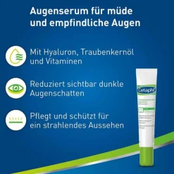 Cetaphil feuchtigkeitsspendendes Augenserum mit Hyaluronsäure, 14 ml^ Online