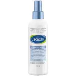 Cetaphil Optimal Hydration Bodyspray, 207 ml- Trockene & Sensible Haut