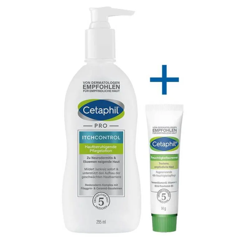 Pro Itch Control hautberuhigende Pflegelotion, 295 ml^Cetaphil Clearance