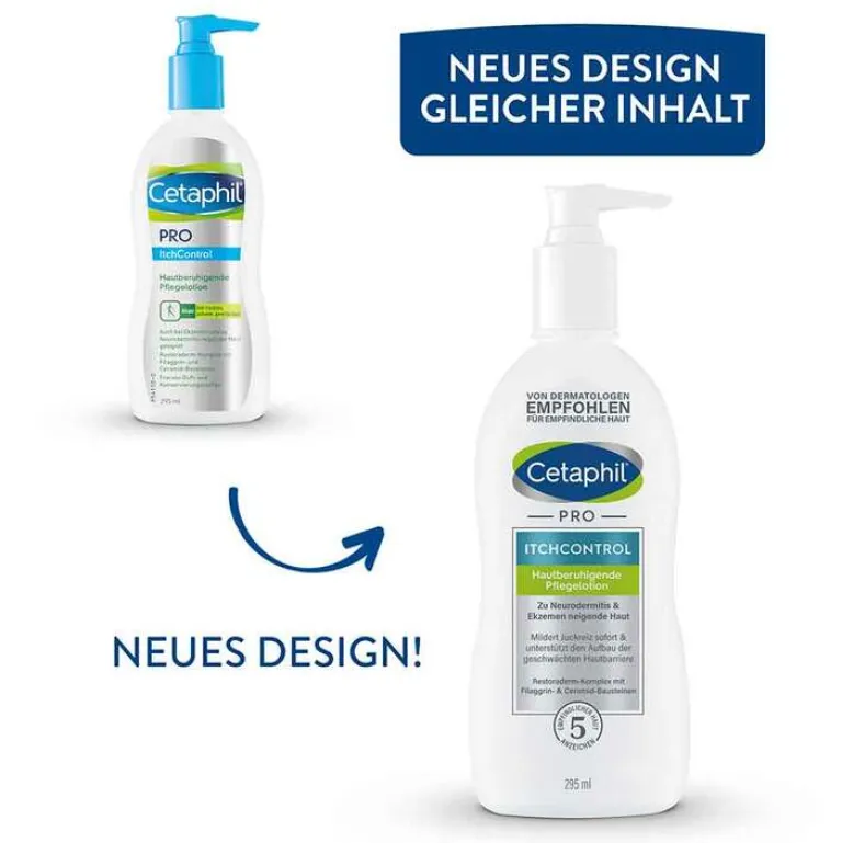 Pro Itch Control hautberuhigende Pflegelotion, 295 ml^Cetaphil Clearance