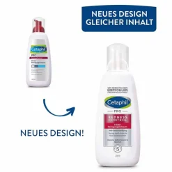Cetaphil Pro RednessControl milder Reinigungsschaum, 236 ml- Reinigung