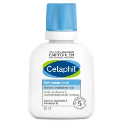 Cetaphil Reinigung-Reinigungslotion, 60 ml