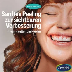Cetaphil Körpermilch & Lotionen-Sanft glättende SA Lotion, 236 ml