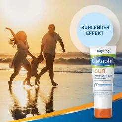 Cetaphil Sun After Sun Repair beruhigende liposomale Lotion, 100 ml- After Sun & Regeneration