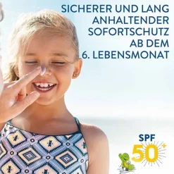 Cetaphil Sun Kids liposomale Lotion SPF 50 + Sonnenschutz, 150 ml-Kinder Lsf 50+|Kinder & Baby