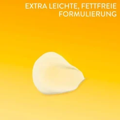 Cetaphil Sun sensitive Gel-Fluid SPF 50 + Sonnenschutz Gesicht, 50 ml- Lsf 50+