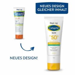 Sun sensitive Gel-Creme SPF 50 + Sonnenschutz, 100 ml^Cetaphil Online