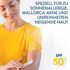 Sun sensitive Gel-Creme SPF 50 + Sonnenschutz, 100 ml^Cetaphil Online