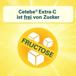 Extra-C 600 mg Kautabletten, 30 St^Cetebe Discount