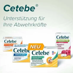 Immun Aktiv Tabletten, 60 St^Cetebe Outlet