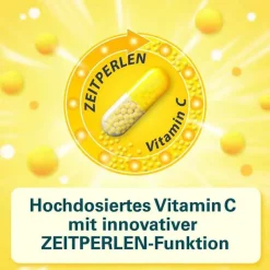 Cetebe Vitamin C (Ascorbinsäure)-® Vitamin C Retard 500, 30 St