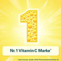 Cetebe Vitamin C (Ascorbinsäure)-® Vitamin C Retard 500, 30 St