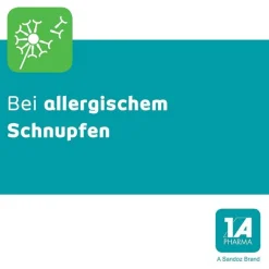 1A Pharma Cetirizin|Allergie Tabletten-Cetirizin 10 – 1 A Pharma® Filmtabletten, 7 St