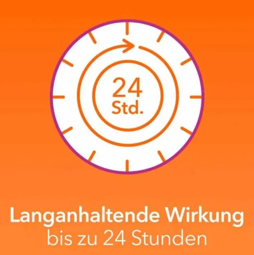 Ratiopharm Cetirizin bei Allergien, 50 St- Cetirizin|Allergie Tabletten