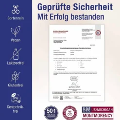 Cherryplus Hirnleistung & Nerven-Das Original Silence Kapseln, 60 St