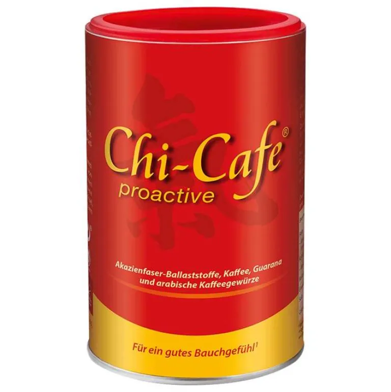 Dr. Jacobs Genüssliches-Chi Cafe proactive Pulver, 180 g