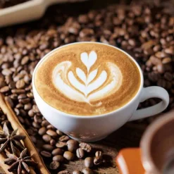 Dr. Jacobs Genüssliches-Chi Cafe proactive Pulver, 180 g