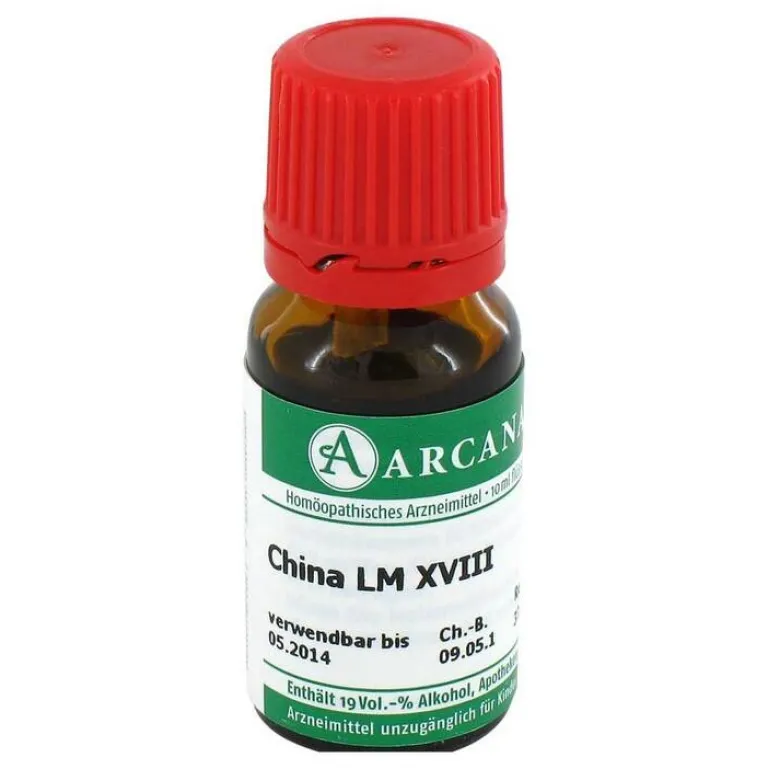 China LM 18 Dilution, 10 ml^Arcana Hot
