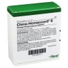 Homaccord Heel-China S Ampullen, 10 St
