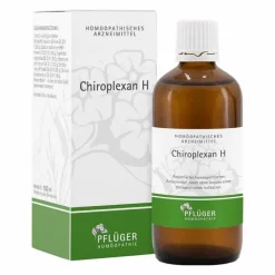 Pflüger Chiroplexan H Tropfen, 100 ml- A. Pflüger