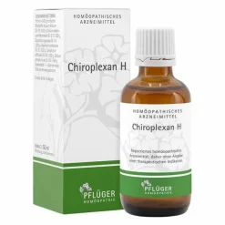 Pflüger Chiroplexan H Tropfen, 50 ml- A. Pflüger
