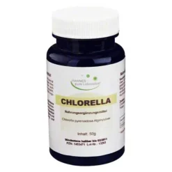 Hannes pure Lebenslust Chlorella Pulver, 50 g- Chlorella