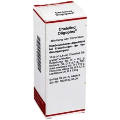 Oligoplex Madaus-Cholelind Tropfen, 50 ml