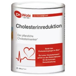 Dr. Wolz Cholesterin-Cholesterinreduktion Pulver, 224 g
