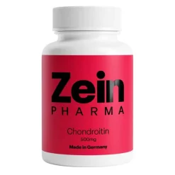 Zein Pharma Glucosamin-Chondroitin-Chondroitin 500 mg Kapseln, 90 St