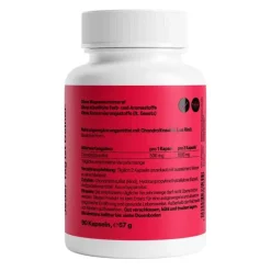 Zein Pharma Glucosamin-Chondroitin-Chondroitin 500 mg Kapseln, 90 St