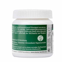 Boma Lecithin Chrom-Chrom + 125 Tabletten, 60 St