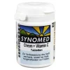 Synomed Chrom + Vitamin C Tabletten, 50 St- Chrom