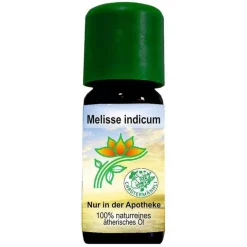 Chrütermännli Melissenöl indicum, 10 ml- Aromatische Düfte