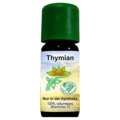 Chrütermännli Thymianöl, 10 ml^ Sale