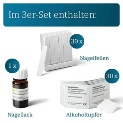 CICLOPIROX ® 80 mg/g wirkstoffhaltiger Nagellack, 3.3 ml^ADGC Sale