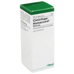 Homaccord Heel-Cimicifuga Tropfen, 30 ml
