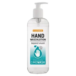 Waschlotion flüssig hygienische Händewaschlotion alkoholisch, 500 ml^Cimowash Best